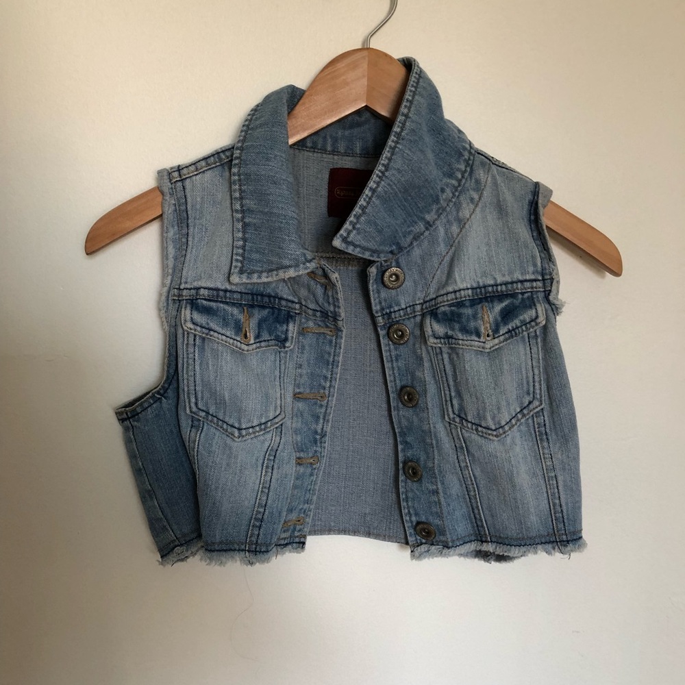 Jean jacket